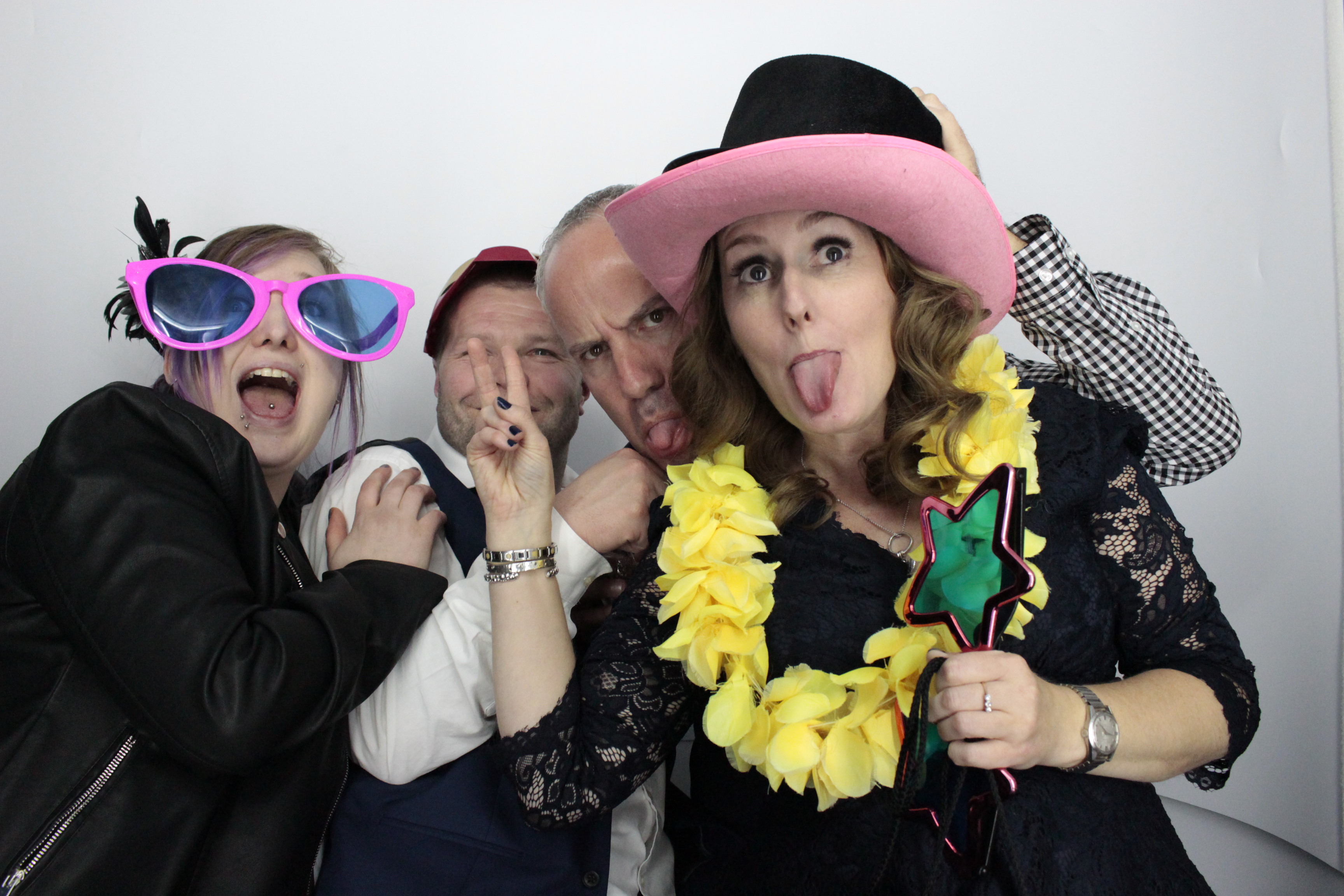 Emma and James’s Wedding  | View more photos from the event at gallery.myphotoboothexperience.co.uk/u/MyPhotoBoothExperienceLtd/Emma-and-James’s-Wedding